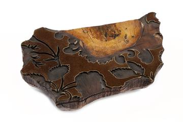 Textile Printing Block