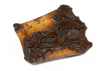 Textile Printing Block