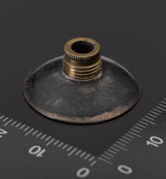 Small opaque Compass microscope