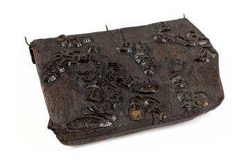 Textile Printing Block