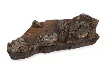 Textile Printing Block