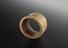 Ivory amulet, annular