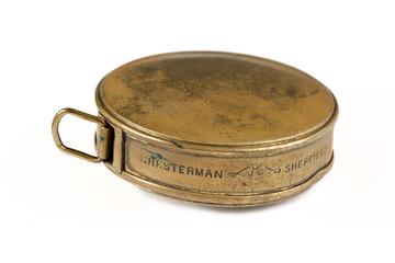 Steel Tape Measurer
