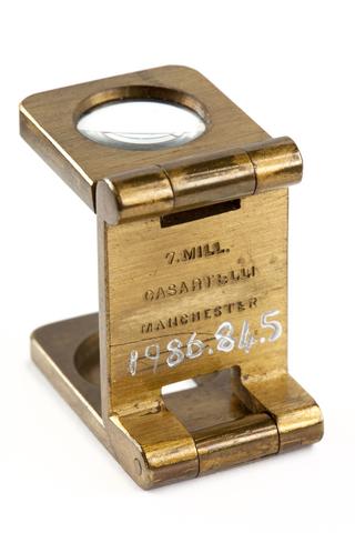 Casartelli Pick Counter