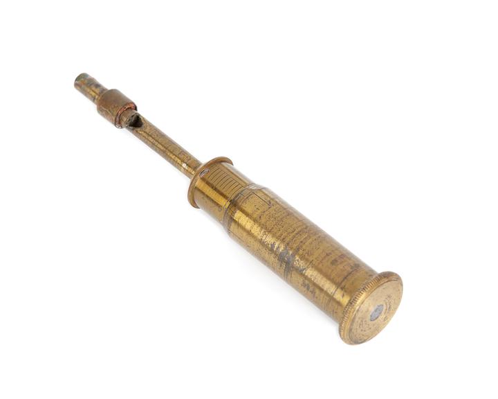 Galton whistle