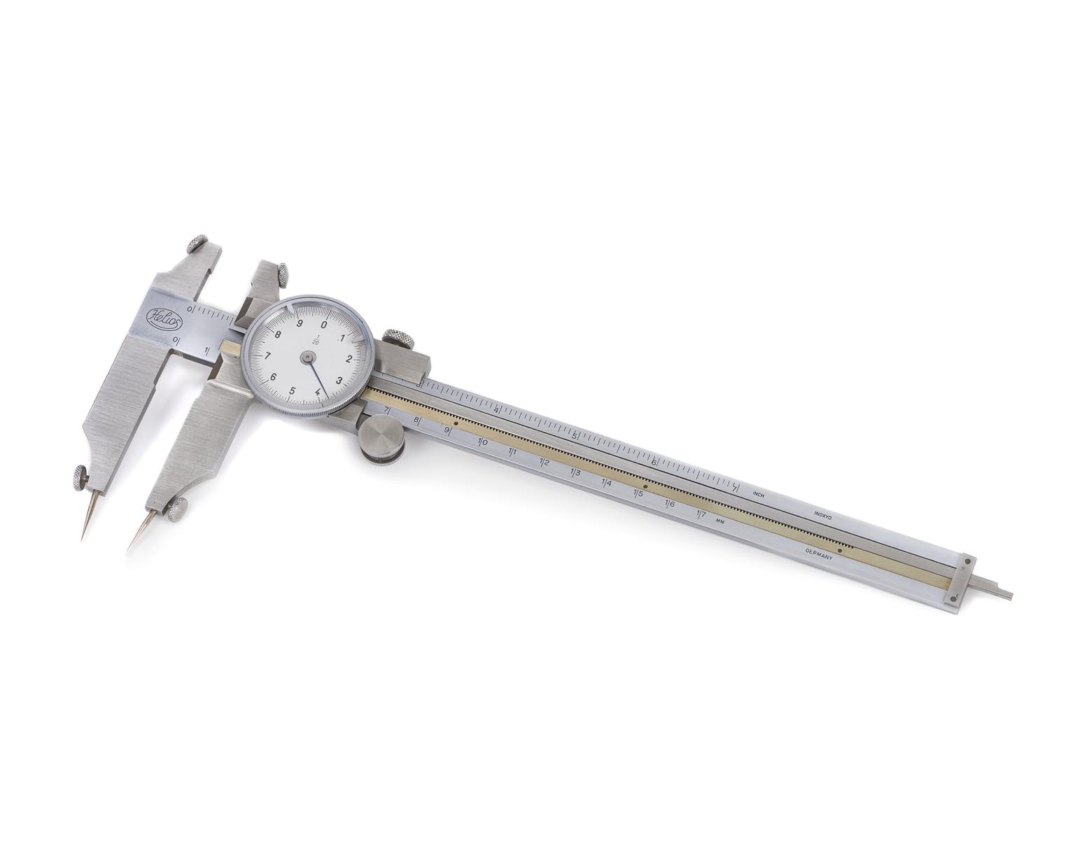 Calliper used for measuring radiographs | Science Museum Group Collection