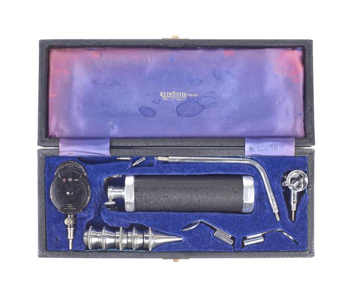 May ophtalmoscope from Klinostik diagnostic set