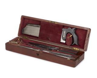 Tourniquet from amputation set