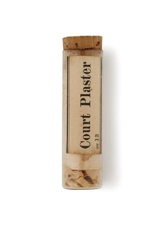 Roll of court plasters from 'Tabloid' first aid kit