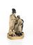 Ivory statuette showing woman breast feeding her old