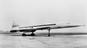 Concorde 002 at Yeovilton, Somerset, June 1979