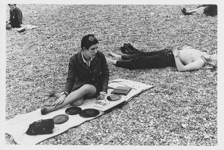 Brighton Beach, West Sussex