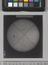 Diapositives of Photographs of Sunspots taken by Elizabeth Beckley with the Kew Photoheliograph (black-and-white print - photograph)