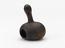 Gourd container, African, 1880-1930