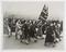 A photograph of hunger marchers on march to Hyde Park