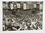 A photograph of the audience at the Jubilee Congress of the