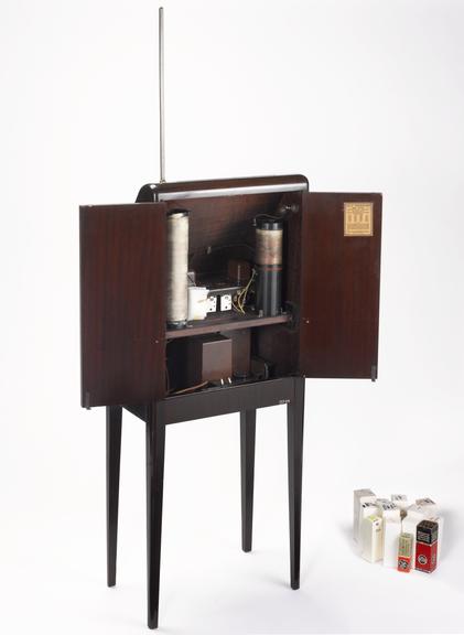 RCA Theremin, USA, 1929