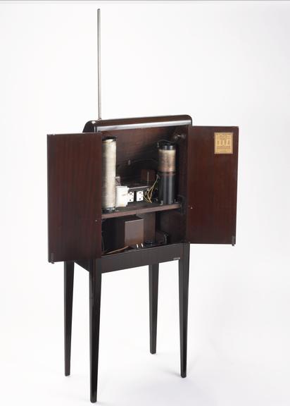 RCA Theremin, USA, 1929