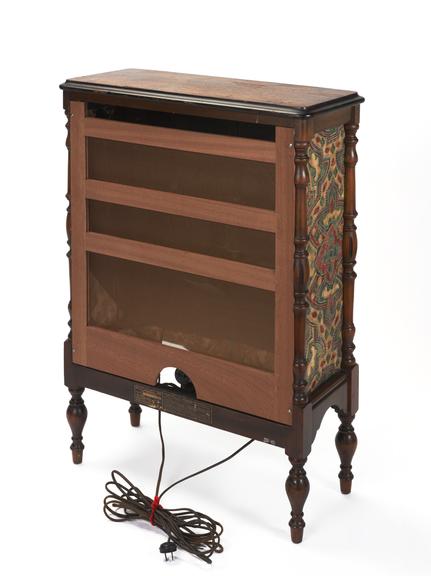Diamond loudspeaker for RCA Theremin
