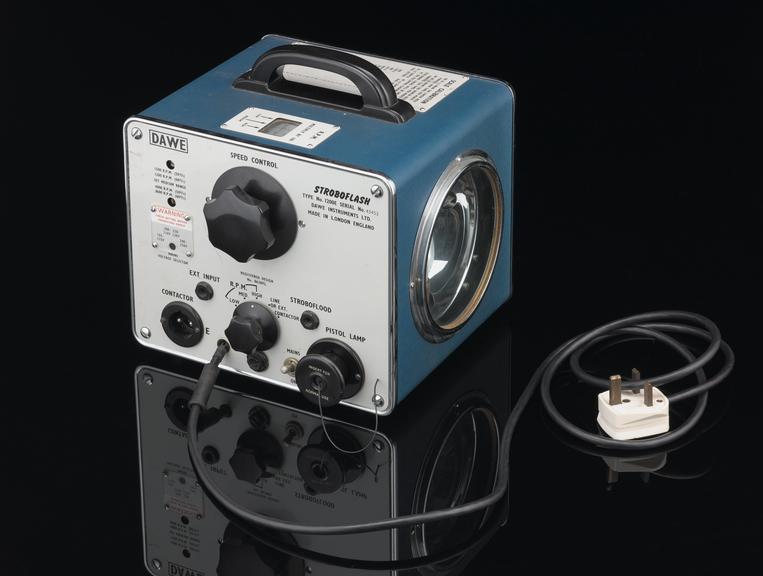 Stroboflash, Stroboscope | Science Museum Group Collection