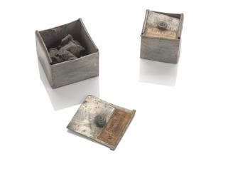 Box from medicine chest