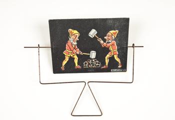 Wire Frame For Movie Card Holder