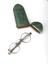 spectacles, silver framed with jointed side pieces, stamped TH