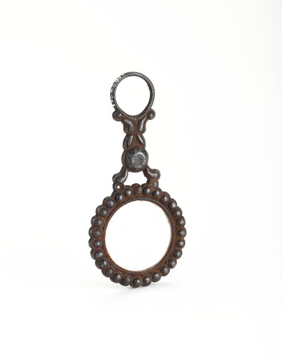 hand magnifying glass | Science Museum Group Collection
