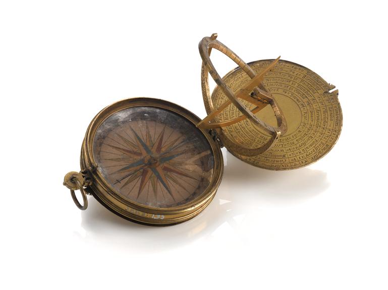 Compendium by Elias Allen | Science Museum Group Collection