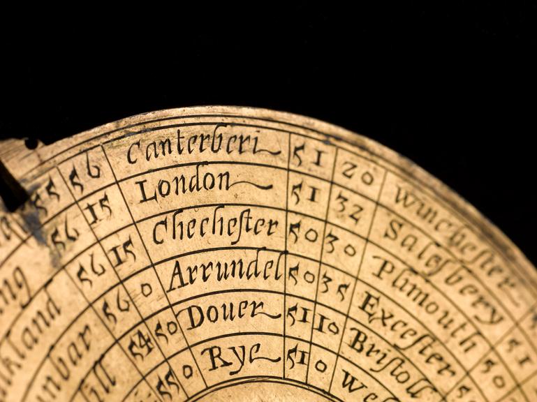 Compendium by Elias Allen | Science Museum Group Collection