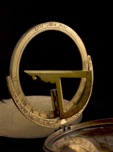 Compendium by Elias Allen | Science Museum Group Collection