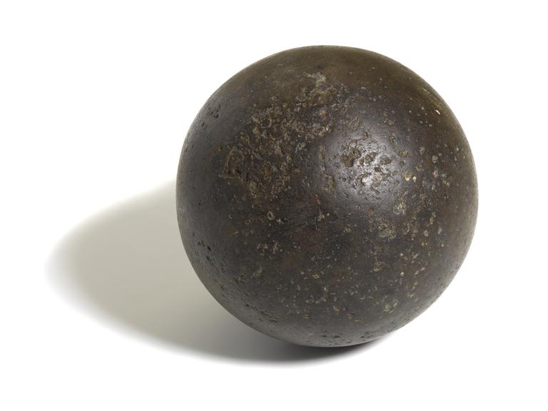 Mustard grinder, Swedish, c.1880