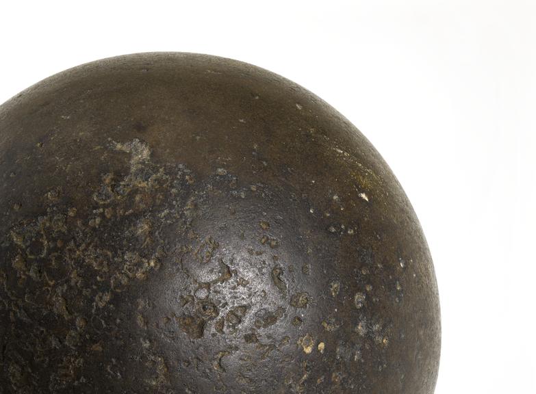 Mustard grinder, Swedish, c.1880