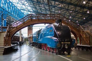 London & North Eastern Railway steam locomotive 'Mallard'