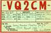 Collection of QSL Card