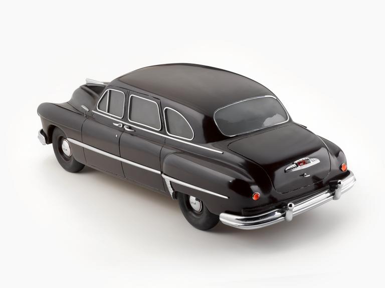 Model of Russian Zim car.