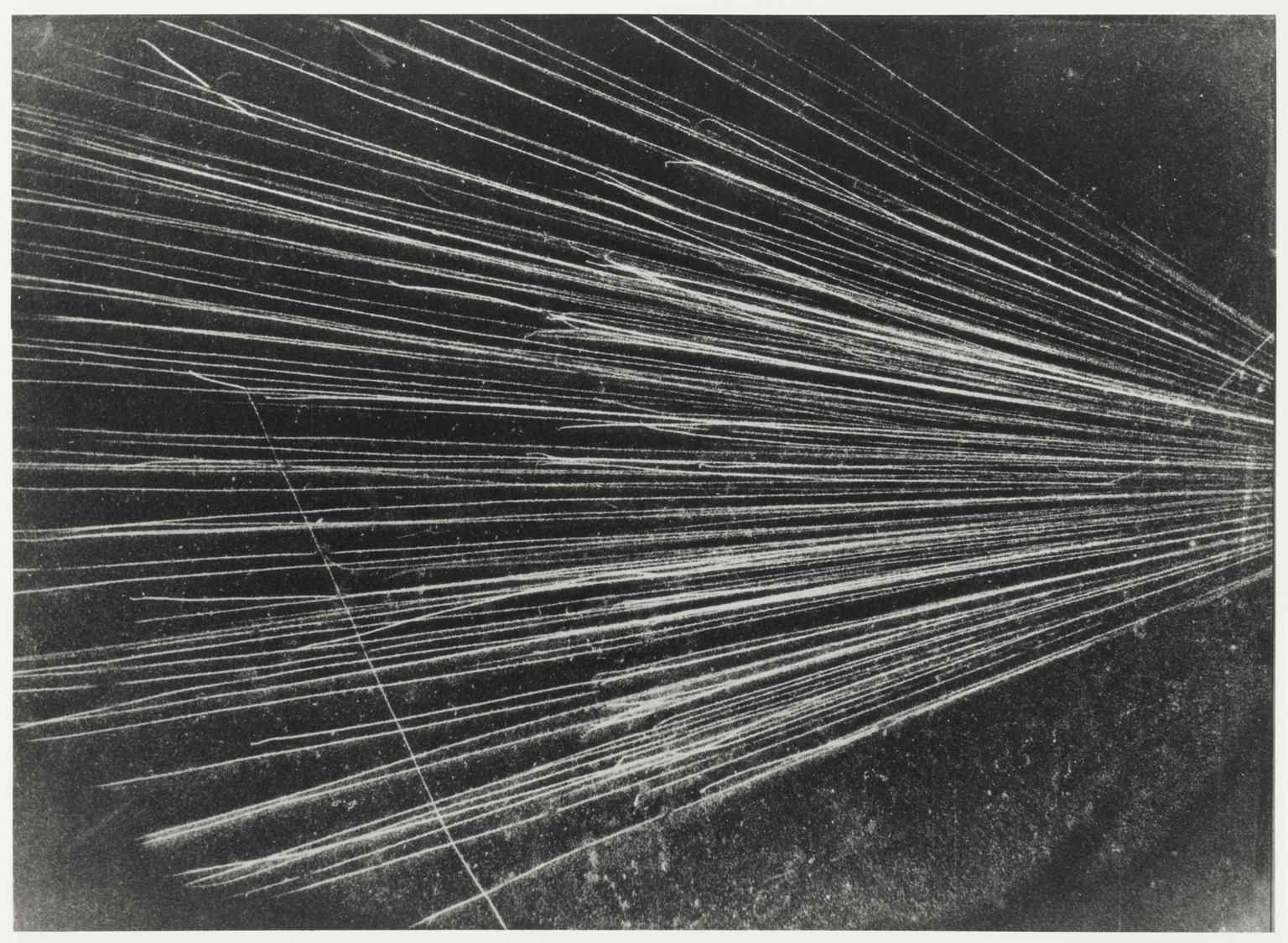 Photograph : The artificial transmutation of a nitrogen atom | Science ...