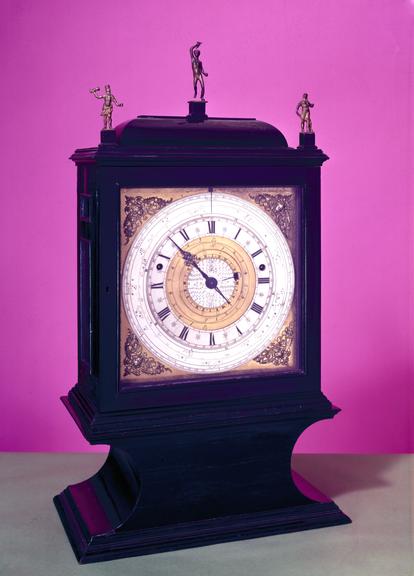 Astronomical clock by Samuel Watson