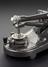 Microtome, for cutting thin sections of biological material