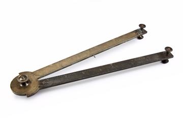 Millwright's measuring tool