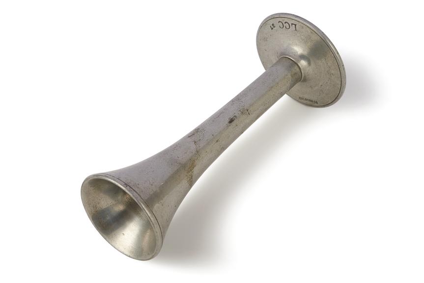 Pinard type foetal stethoscope | Science Museum Group Collection