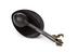 Horn apothecary's spoon, double ended, folding, Bavarian