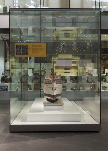 Model of the Blue Star Line T.S. 'Arandora Star' | Science Museum Group ...