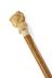 Physician's malacca cane with ivory handle