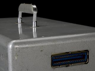 Electroencephalogram (EEG) pen recorder