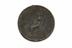 George III penny coin, 1806