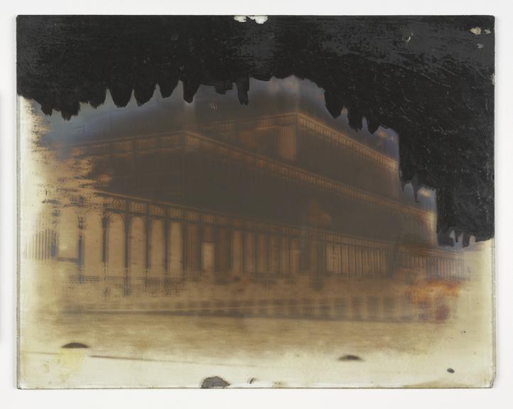 View of the East End of Building | Science Museum Group Collection