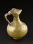 Green glass jug, Roman