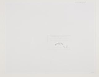 Photograph of the first televised Wimbledon tournament