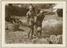 Photographs illustrating native paper-making in Kashmir